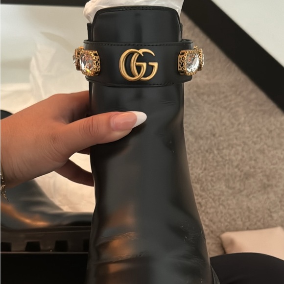 Gucci boots - Picture 6 of 6